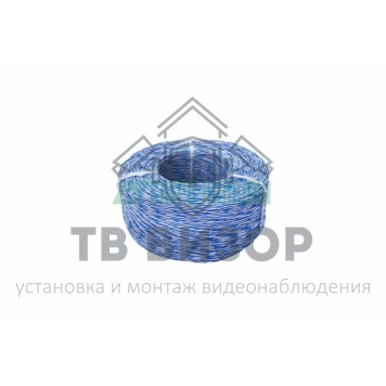 Кабель
 Провод ПКСВ 2х0.50 мм REXANT (01-5512) 1000м-1