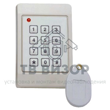 Считыватель с клавиатурой
 ARК-501-0