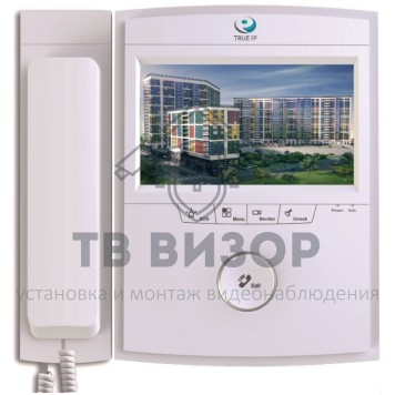 Монитор видеодомофона
 TI-2720S-H-0