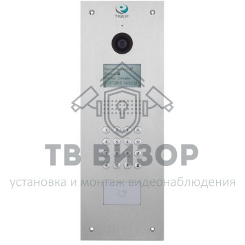 Вызывная видеопанель
 TI-2400CM-0