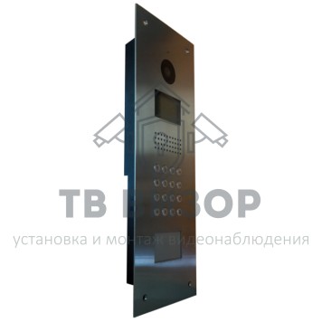 Вызывная видеопанель
 TI-2400CM-2