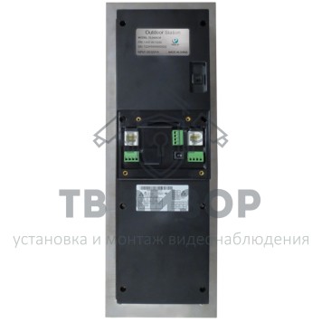 Вызывная видеопанель
 TI-2400CM-3