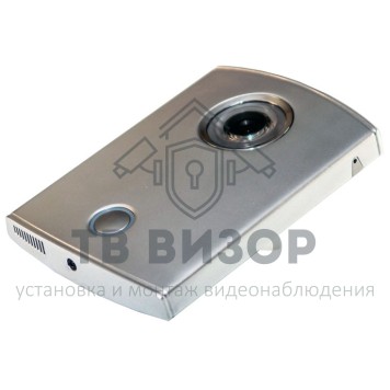Вызывная видеопанель
 TI-2600WD (серебро)-2