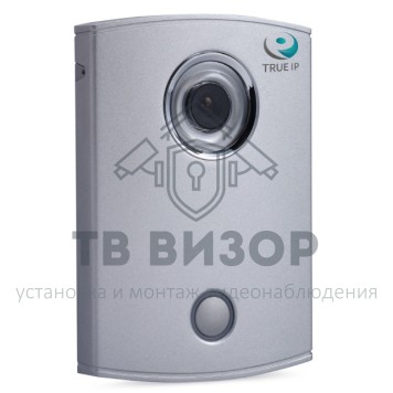 Вызывная видеопанель
 TI-2600WD (серебро)-0