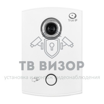 Вызывная видеопанель
 TI-2600С (белый)-0