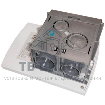 Вызывная видеопанель
 TI-2600С (белый)-1