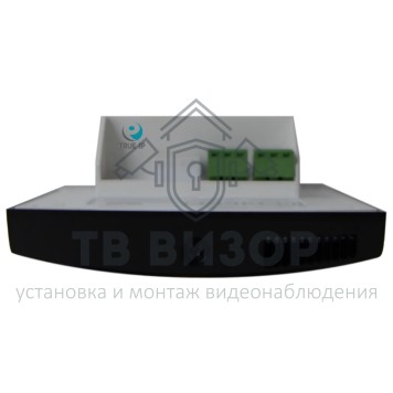 Вызывная видеопанель
 TI-2600С (черный)-1