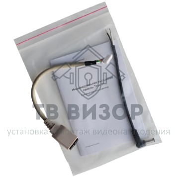 Вызывная видеопанель
 TI-2308M-3