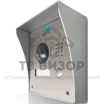 Вызывная видеопанель
 TI-2308M-2