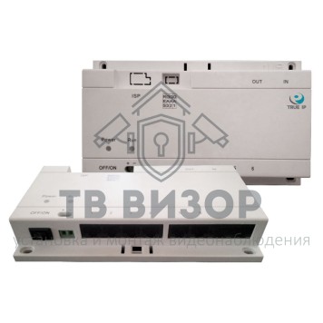 Коммутатор домофонной линии
 TI-6SP-0