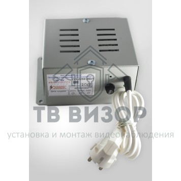 Блок управления
 Домофон-СБ CD-2255 ИБП Блок процессора-0