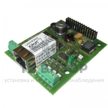 Преобразователь сигнала
 Nedap TCP-IP-0