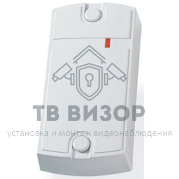 Контроллер доступа автономный
 Matrix-II K светло-серый-0