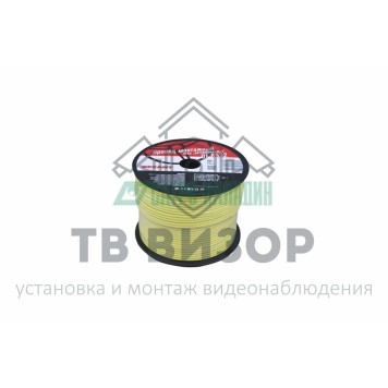 Кабель
 Провод ПГВА REXANT 1х1.50 мм², желтый, бухта 100 м (01-6532)-1