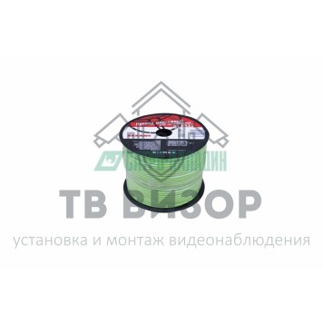 Кабель
 Провод ПГВА REXANT 1х1.50 мм², зеленый, бухта 100 м (01-6533)-1