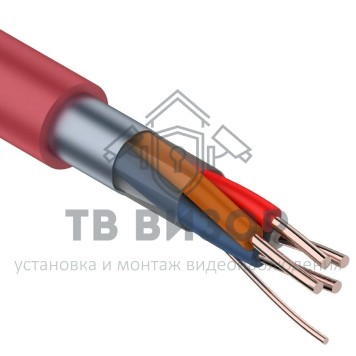 Кабель
 Кабель КПСВЭВнг(А)-LS 2x2x1,50мм² REXANT (01-4868-1) 200м-1