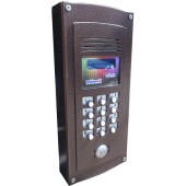 Вызывная аудиопанель
 CITY-Standart/MF-RN