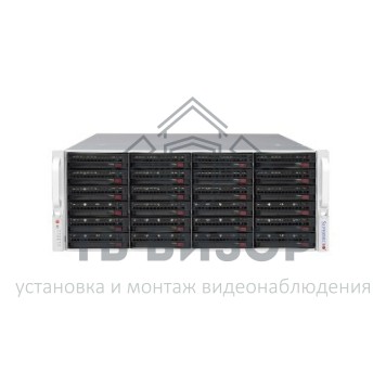 Система хранения
 Линия SAN 16 х SATA-0