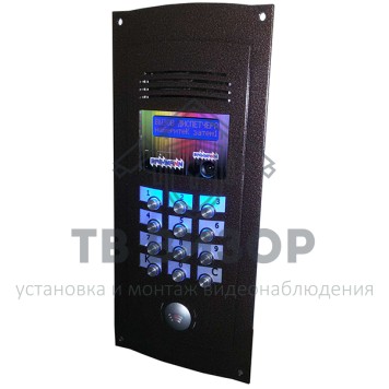 Вызывная видеопанель
 CITY-Standart/MF-RN/Video-2