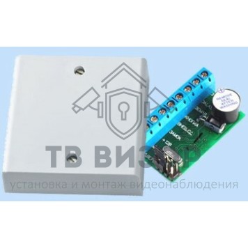 Контроллер доступа автономный
 Z-5R в коробке-2