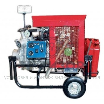 Мотопомпа
 МП-20/100 Гейзер ЕВРО-2-0