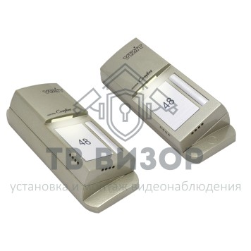 Вызывная аудиопанель
 БВД-405А-1-1