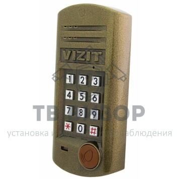 Вызывная аудиопанель
 БВД-314F-1