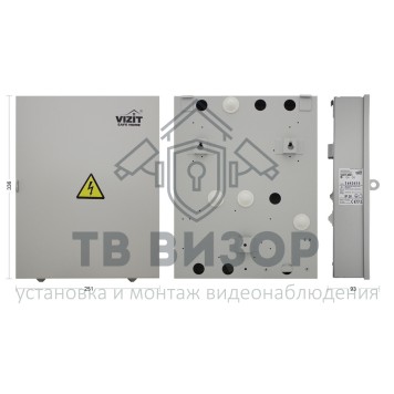 Монтажное основание
 VIZIT-MB1Р-2