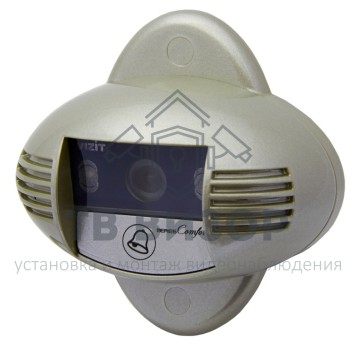 Вызывная видеопанель
 БВД-410CBL-1