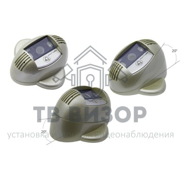 Вызывная видеопанель
 БВД-410CBL-2