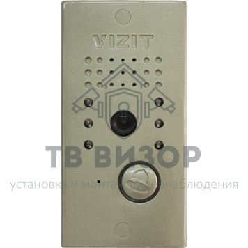 Вызывная видеопанель
 БВД-411CBL-0