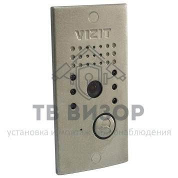 Вызывная видеопанель
 БВД-411CBL-1