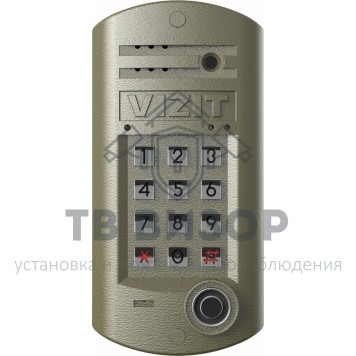 Вызывная видеопанель
 БВД-314ТCP-0