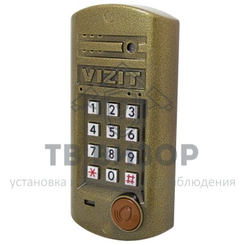 Вызывная видеопанель
 БВД-314FCP Вызывная видеопанель
 БВД-314FCP-1
