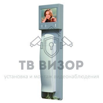 Монитор видеодомофона
 VIZIT-M327C-1