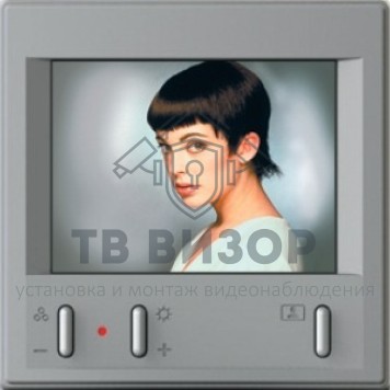 Монитор видеодомофона
 VIZIT-M327C-0