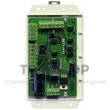 Коммутатор домофонной линии
 БКМ-441-2