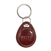 Бесконтактный брелок
 VIZIT-RF3.1
