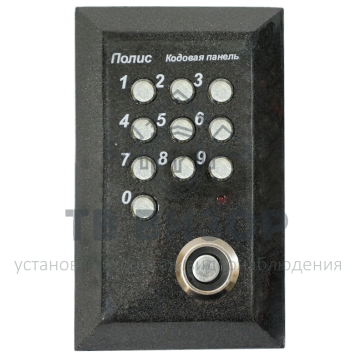 Кодонаборная клавиатура
 Полис-51 ТМ-0
