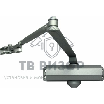 Доводчик дверной
 VIZIT-DC503S ARCTIC-0