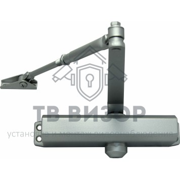 Доводчик дверной
 VIZIT-DC505S ARCTIC-0