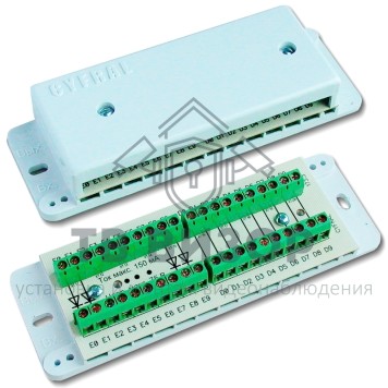 Коробка коммутационная
 РК 10х10 (468349.002)-0