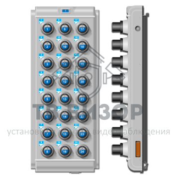 Секция хранения
 ЭВС СХ-24 Секция хранения
 ЭВС СХ-24-0