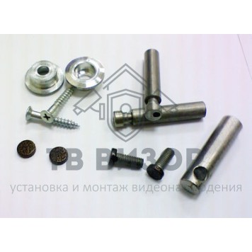 Комплект крепежа
 Комплект крепежный 4 (ЦФРЛ.103645.048)-0