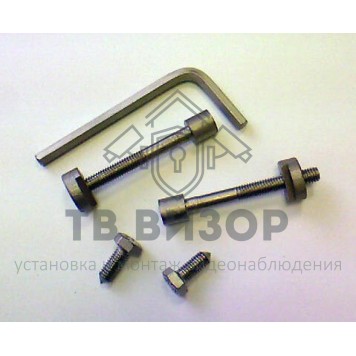 Комплект крепежа
 Комплект крепежный 7 (ЦФРЛ.103645.051)-0