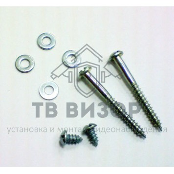 Комплект крепежа
 Комплект крепежный 10 (ЦФРЛ.103645.054)-0