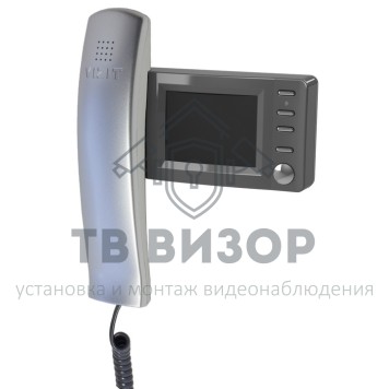 Монитор видеодомофона
 VIZIT-M428C-1