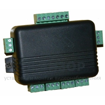 Блок реле
 Блок Реле БР-12/02-1