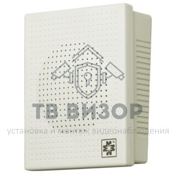 Оповещатель речевой
 АСР-01.1.4-100-0