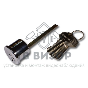 Механизм цилиндровый
 Цилиндр для TS-EL2370SS-0